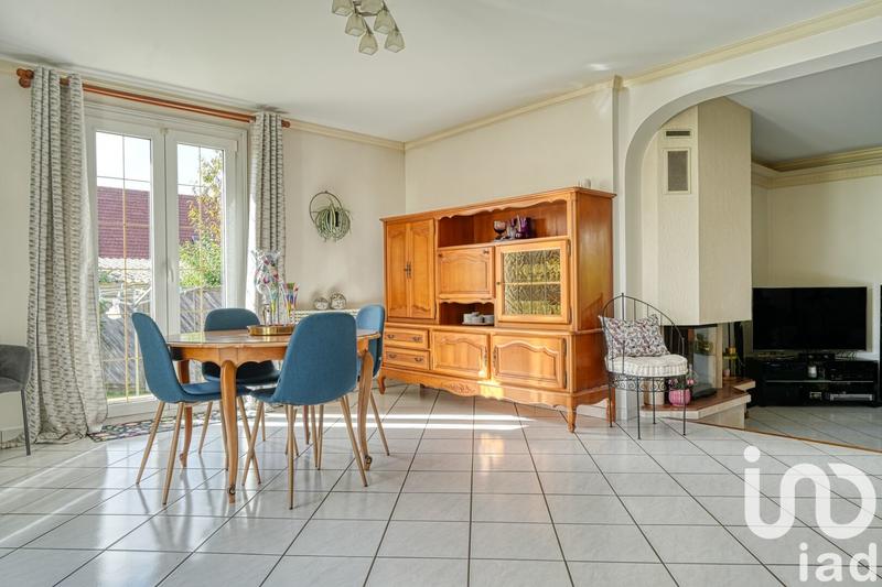 Maison - 162 m² - 6 pièces