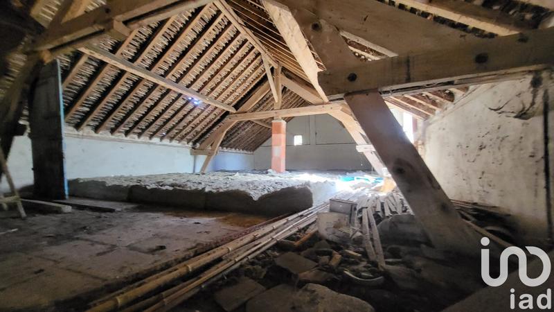 Maison de campagne - 88 m² - 4 pièces