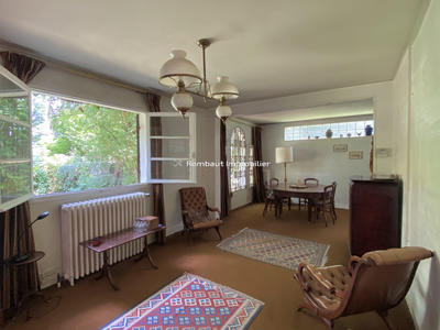 Maison - 142 m² - 6 pièces