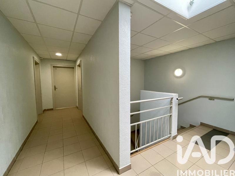 Appartement - 59 m² - 3 pièces