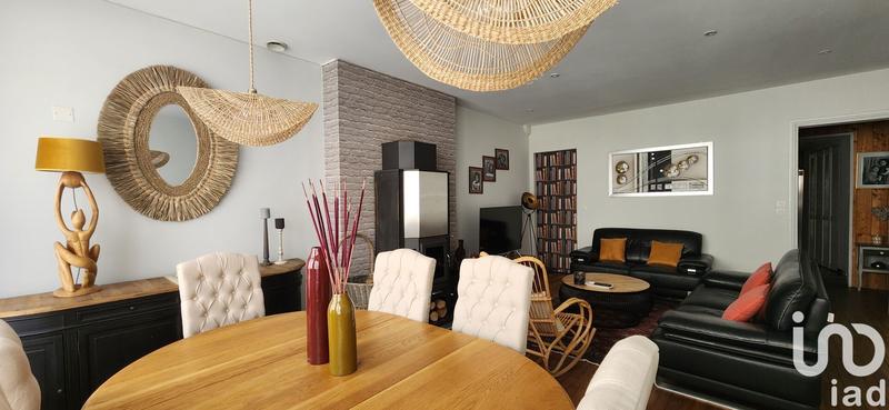 Maison - 164 m² - 6 pièces