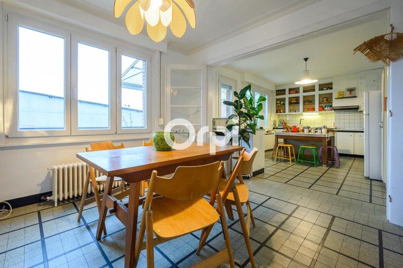 Maison - 125 m² - 4 pièces