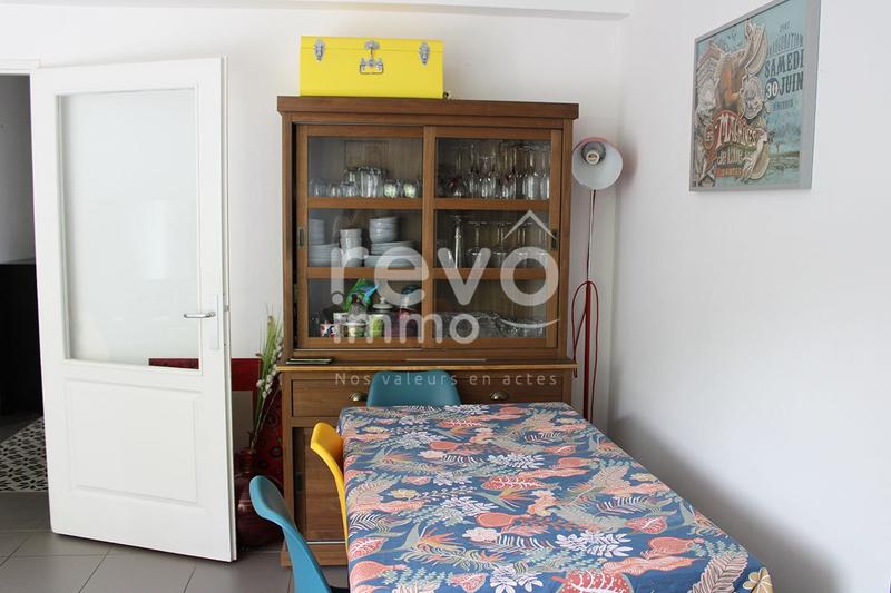 Maison - 81 m² - 4 pièces