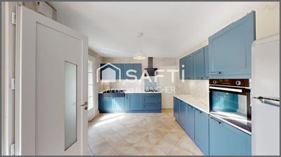 Maison - 83 m² - 5 pièces