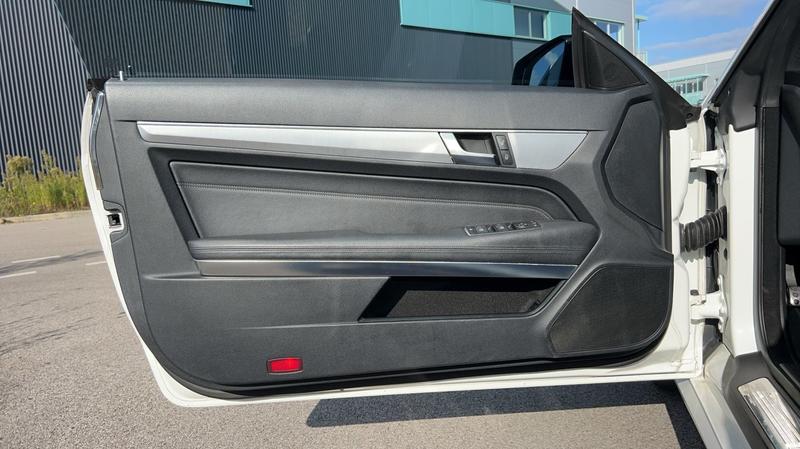 Mercedes classe e coupe 350 CDi 258 9g-Tronic Amg Line