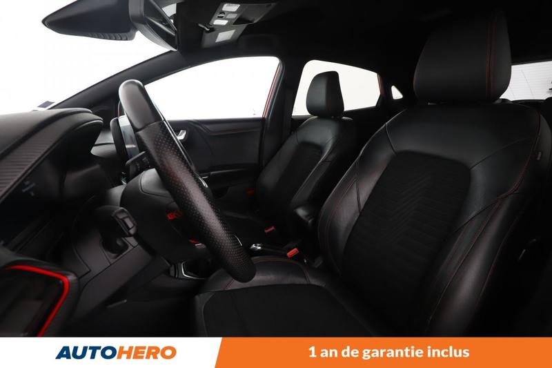 Ford Puma 1.0 EcoBoost Hybrid mHEV St Line X 155 ch