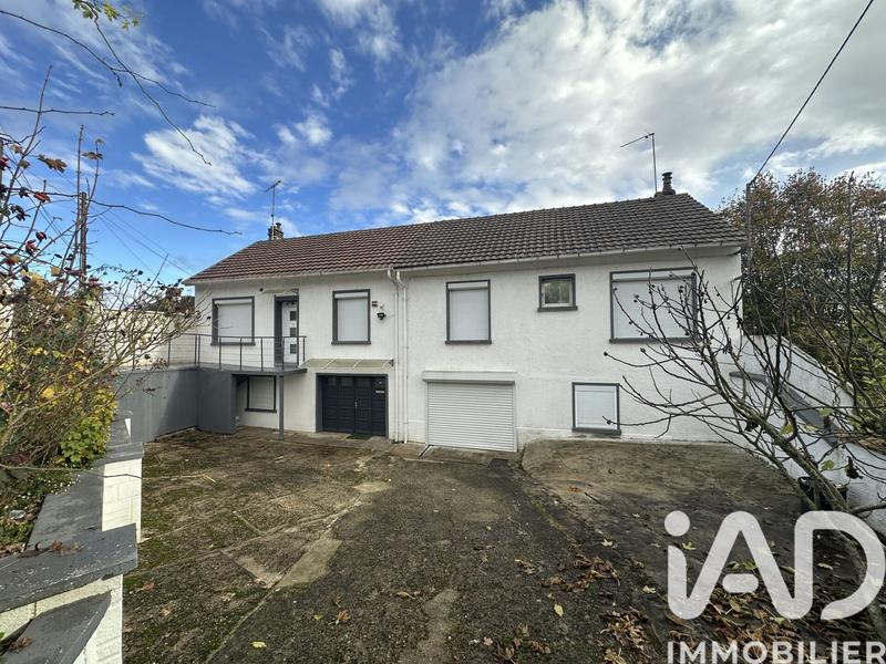 Maison - 145 m² - 7 pièces