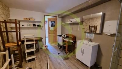 Maison - 40 m² - 4 pièces