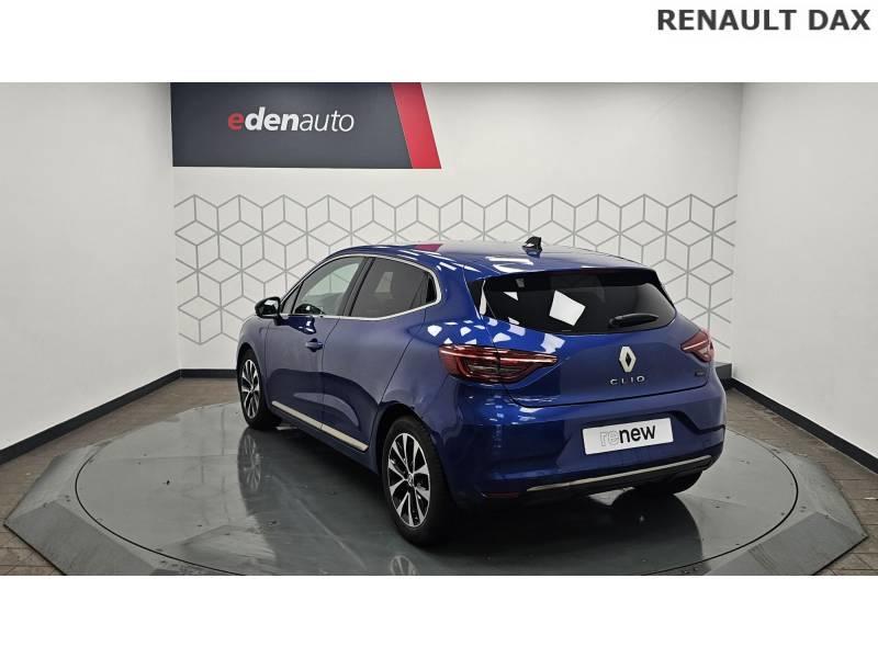 Renault Clio E-Tech full hybrid 145 Techno