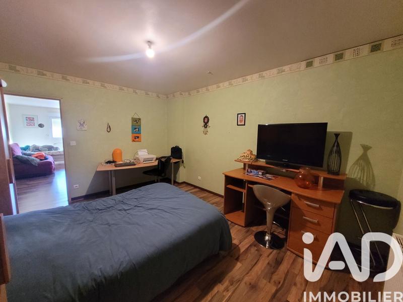 Maison - 142 m² - 6 pièces