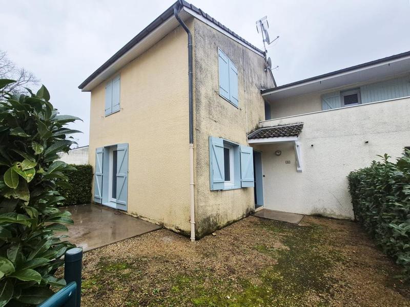 Appartement - 48 m² - 2 pièces