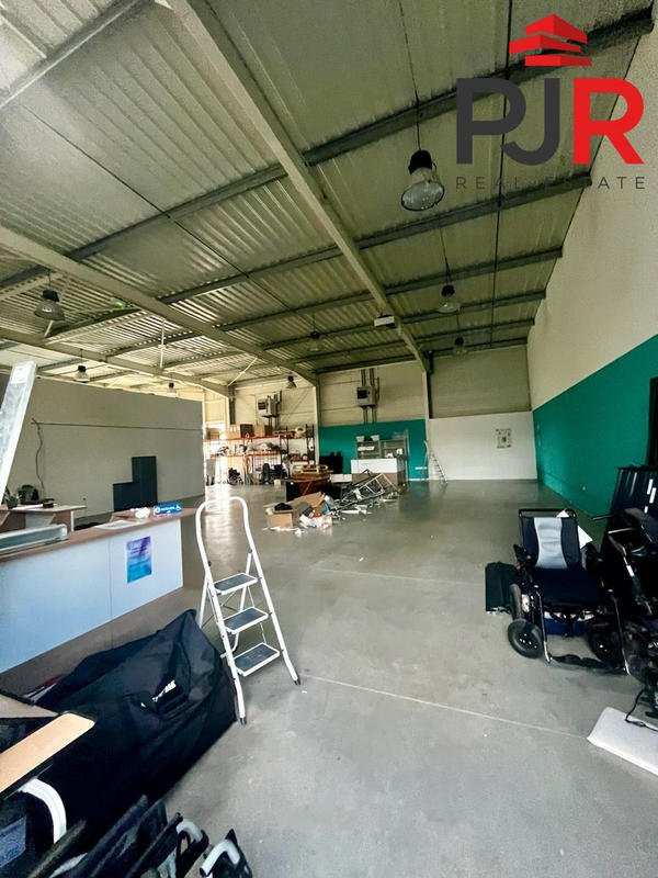 Local commercial - 389 m²