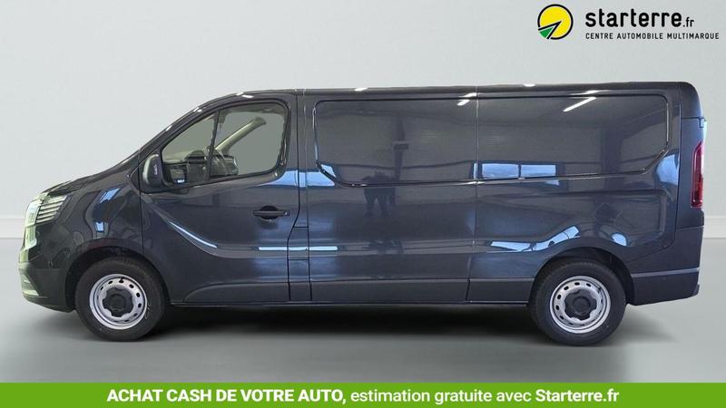 Renault Trafic Fourgon L2h1 3t Blue Dci 150 Auto Advance