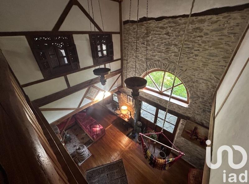 Maison de campagne - 221 m² - 5 pièces