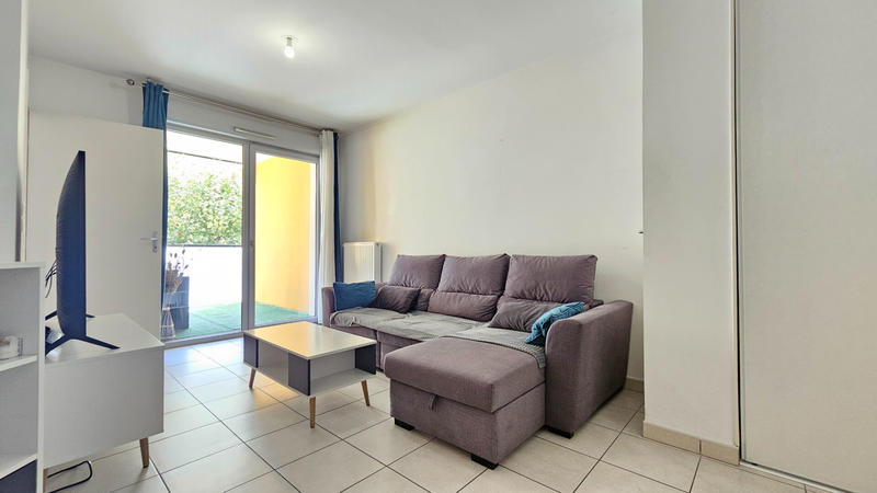 Appartement - 38 m² - 2 pièces