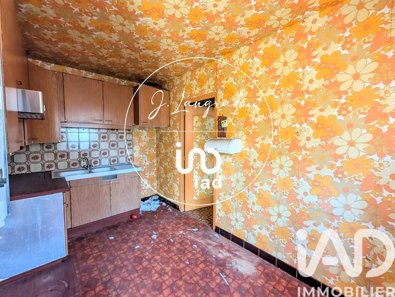 Maison - 80 m² - 5 pièces