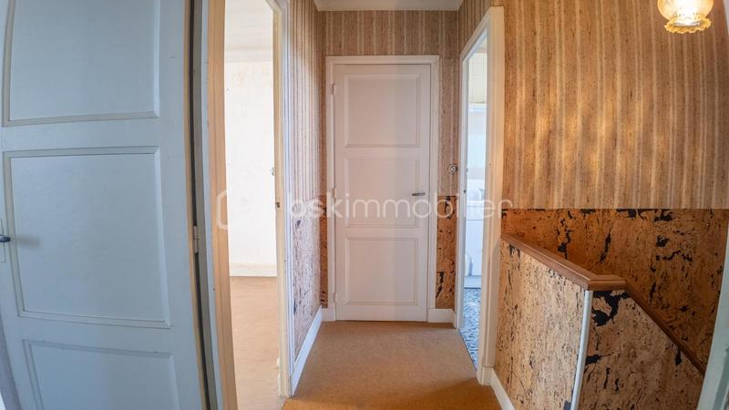 Maison traditionnelle - 78 m² - 4 pièces