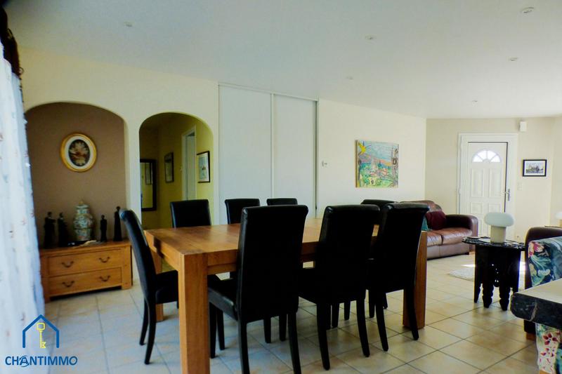 Maison - 95 m² - 4 pièces