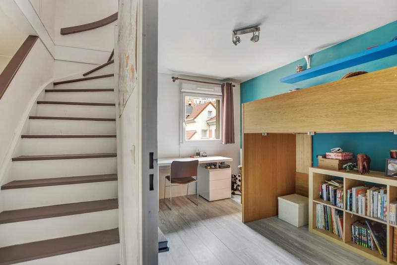 Maison - 77 m² - 4 pièces