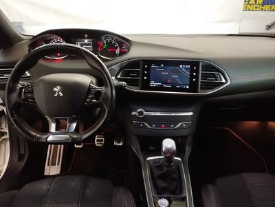 Peugeot 308 Sw 1.2 Thp 130 Gt Line 5p