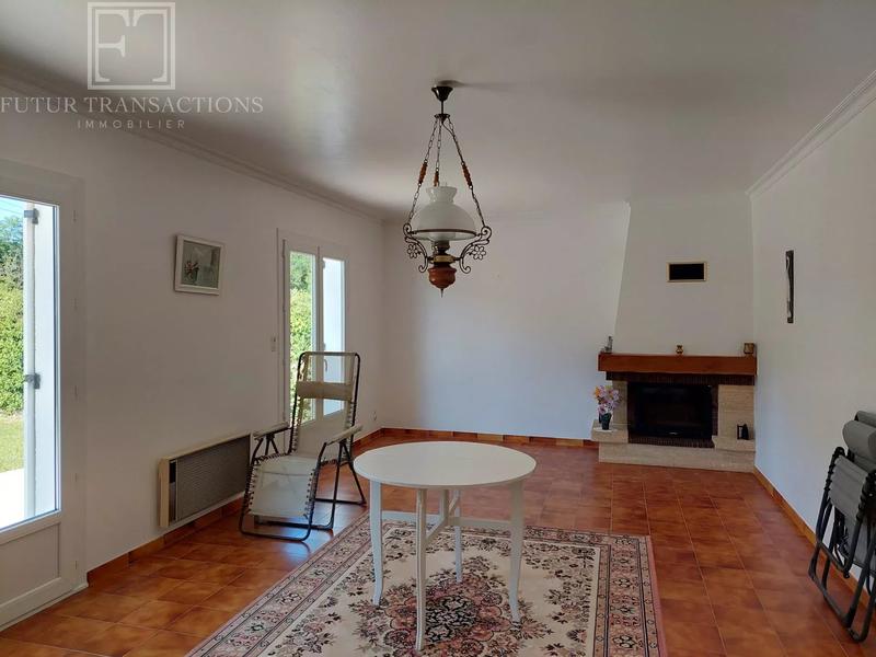 Maison - 95 m² - 7 pièces