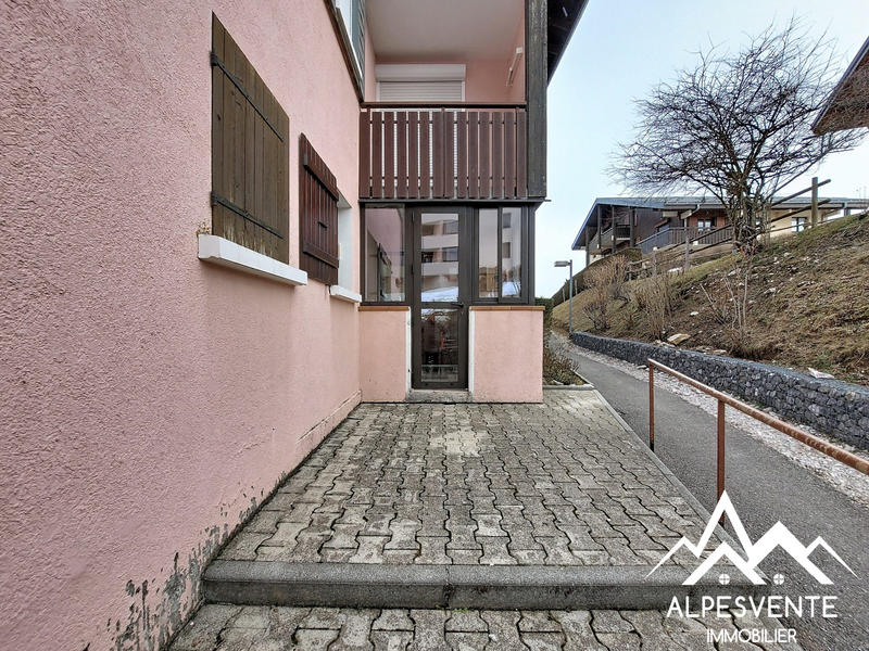 Appartement - 22 m² - 2 pièces