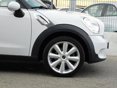 Mini Paceman Mini Cooper d 112ch Pack Chili