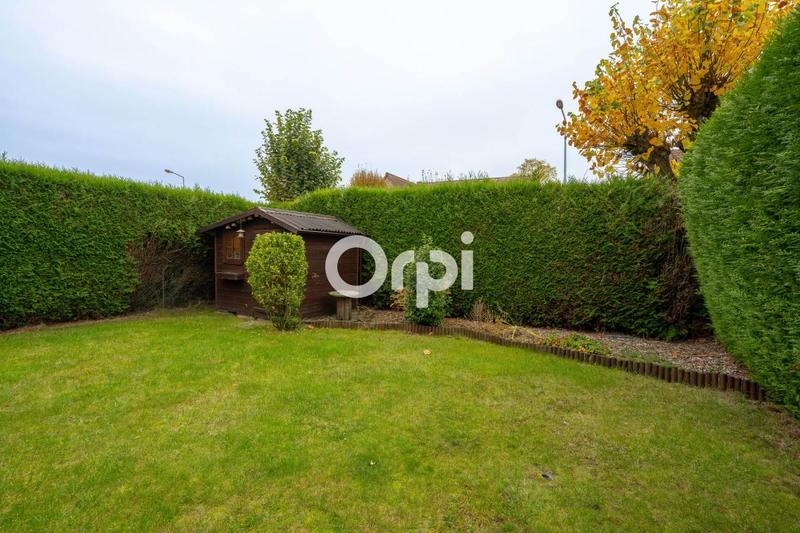 Maison - 78 m² - 4 pièces