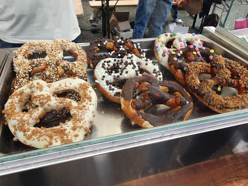 Fête de la bretzel