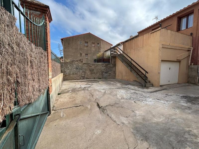 Maison de village - 135 m² - 5 pièces