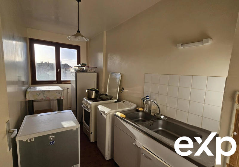 Appartement - 33 m² - 1 pièce