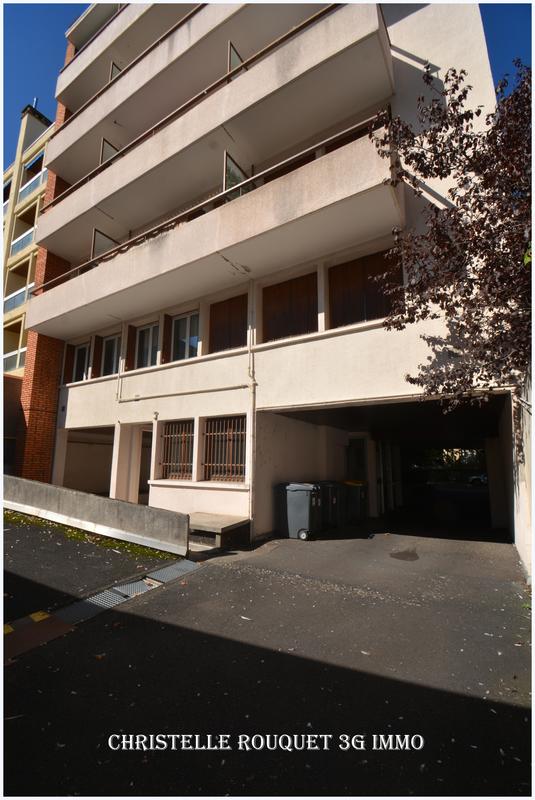 Appartement - 21 m² - 1 pièce