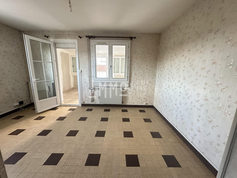 Maison - 65 m² - 5 pièces