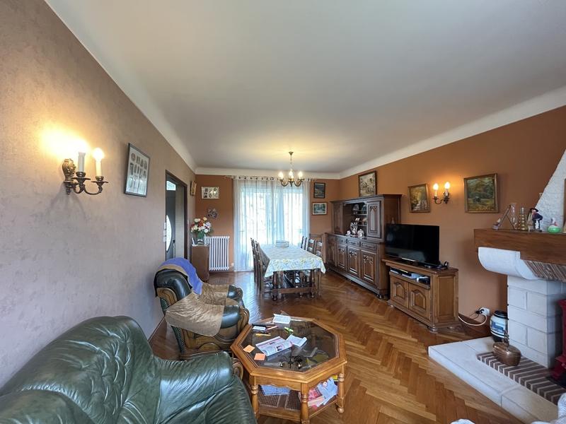 Maison - 144 m² - 6 pièces