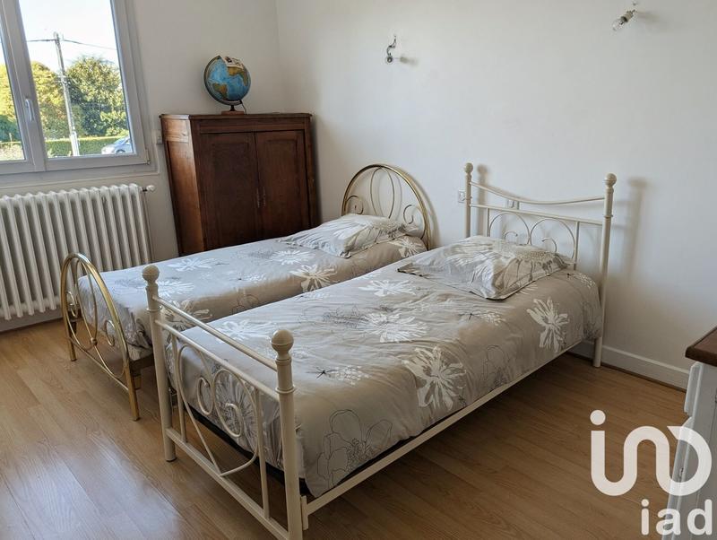 Maison - 150 m² - 6 pièces