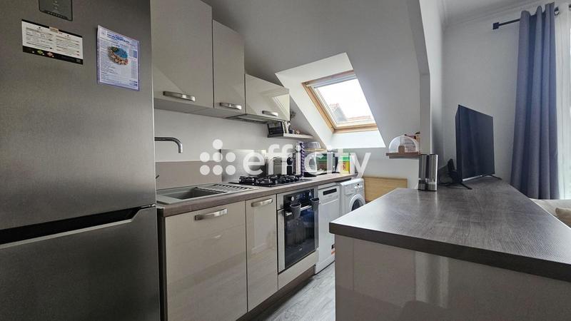 Appartement - 39 m² - 2 pièces