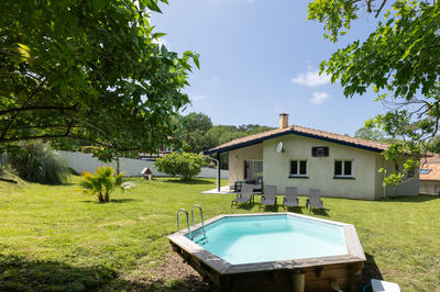 Maison - 127 m² - 5 pièces