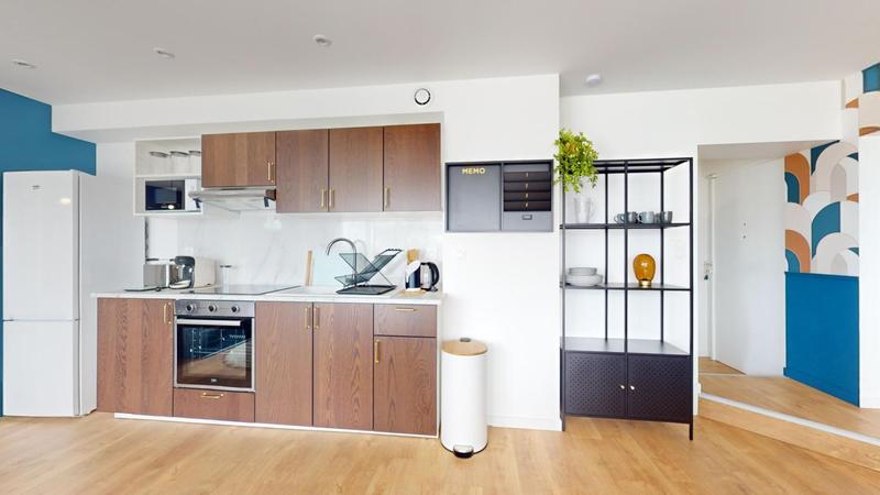 Appartement - 65 m² - 4 pièces