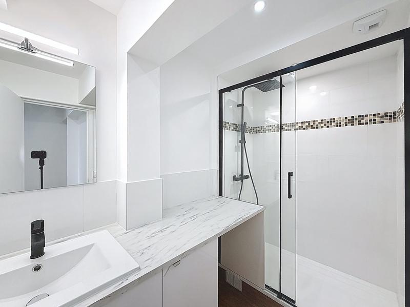 Appartement - 59 m² - 3 pièces