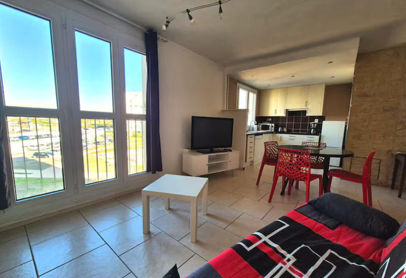 Appartement - 62 m² - 3 pièces