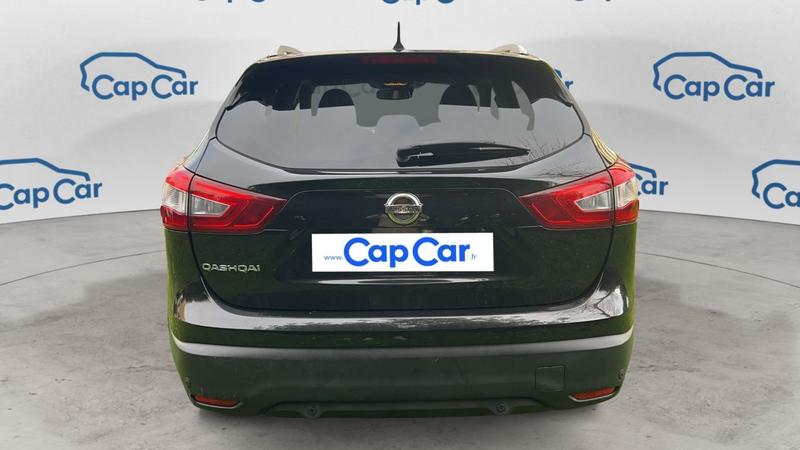 Nissan Qashqai II 1.2 Dig-T 115 Bva n-Connecta