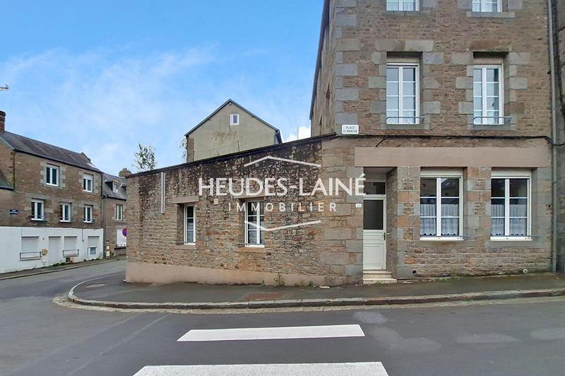 Maison - 150 m² - 6 pièces