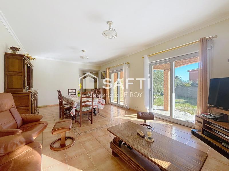 Maison - 91 m² - 4 pièces