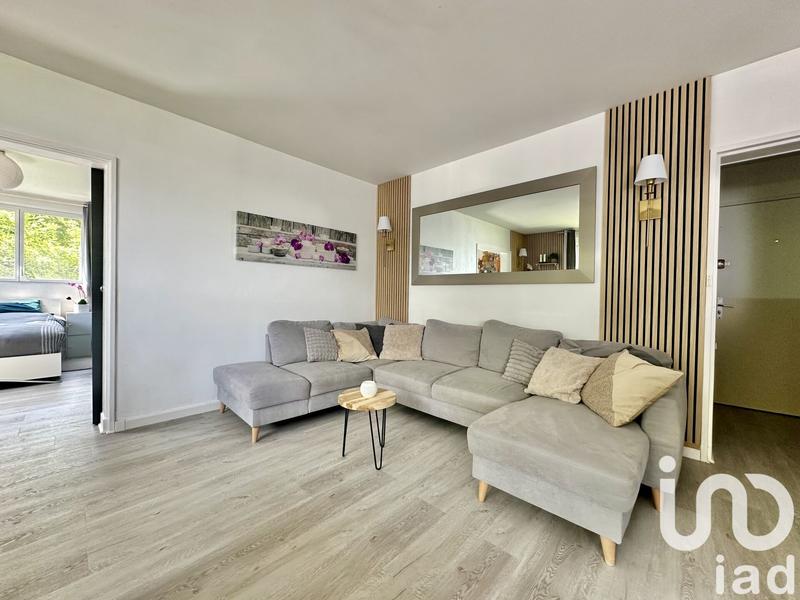 Appartement - 82 m² - 4 pièces