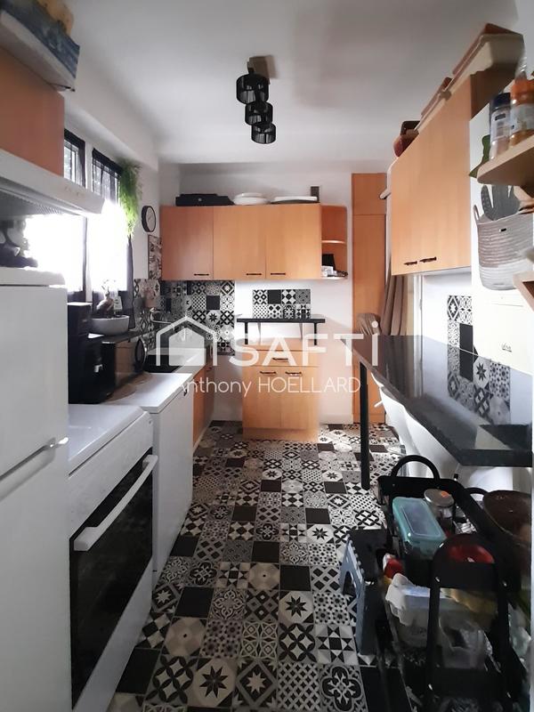 Appartement - 67 m² - 4 pièces