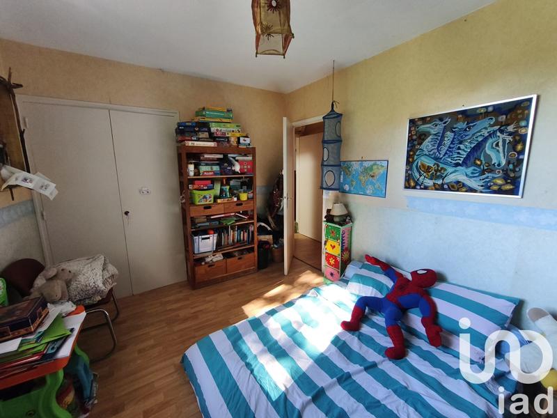 Maison - 141 m² - 7 pièces