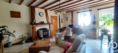 Maison - 144 m² - 4 pièces