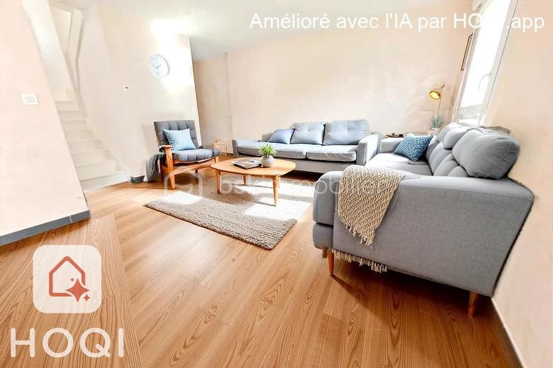 Maison - 94 m² - 5 pièces