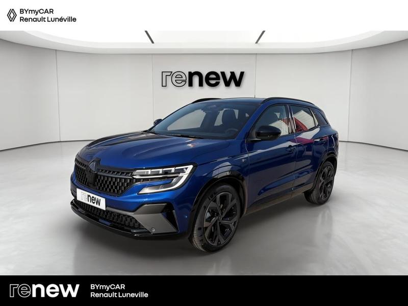 Renault Austral E-Tech full hybrid 200 Gsr2 Iconic esprit Alpine