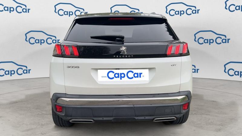 Peugeot 3008 II 1.5 BlueHDi 130 Eat8 Gt Pack - Automatique